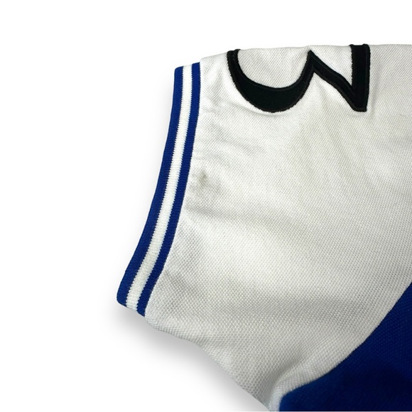 Vintage Ralph Lauren 1996 Black Watch Polo Team Shirt - Picture 4 of 12